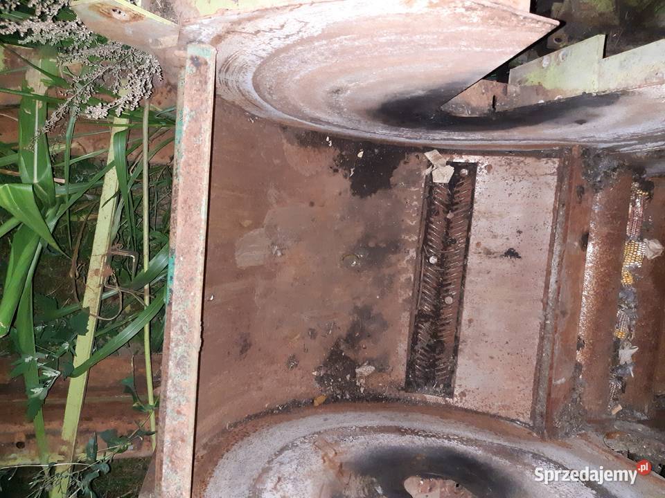 Chlodnica rozrusznik pompa przekladnie