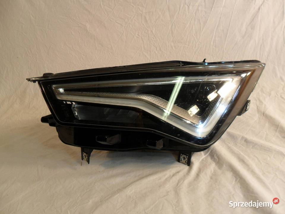 REFLEKTOR PRZÓD STRONA LEWA SEAT ATECA Nowy Tomyśl