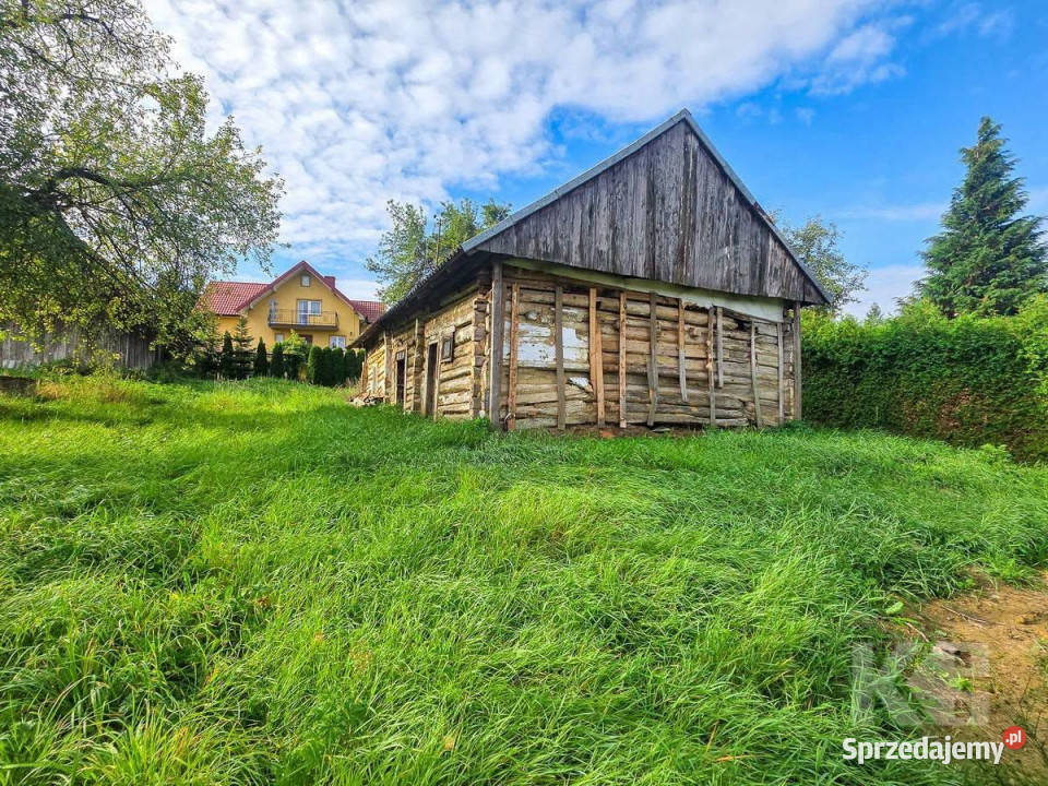Ziemia Strachocina 1533m2