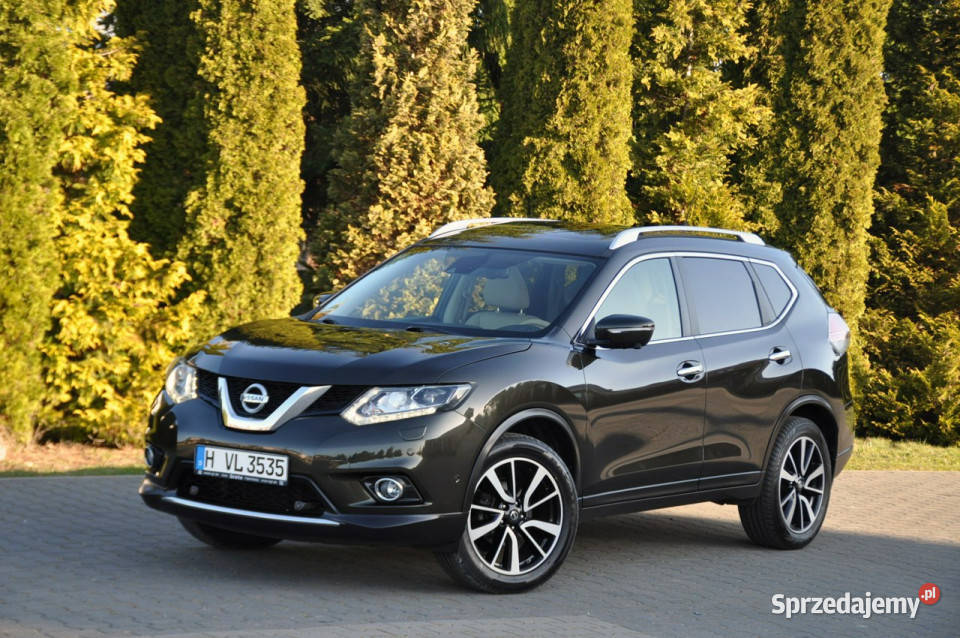 Nissan XTrail VAT marża