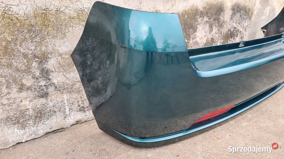 Subaru G3X Justy Suzuki Ignis II MH Zderzak tył Części samochodowe dolnośląskie Legnica