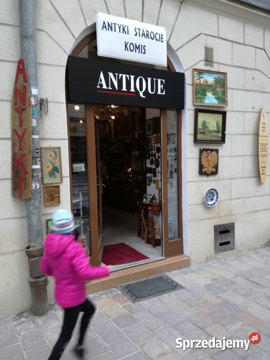 Pejzaż Wawel Kurza Stopka Malarstwo Kraków sprzedam