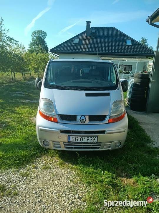 Renault trafic Opoczno