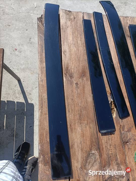 Cadillac srx 20042009 listwa dachu prawy przód Karoseria świętokrzyskie Małogoszcz