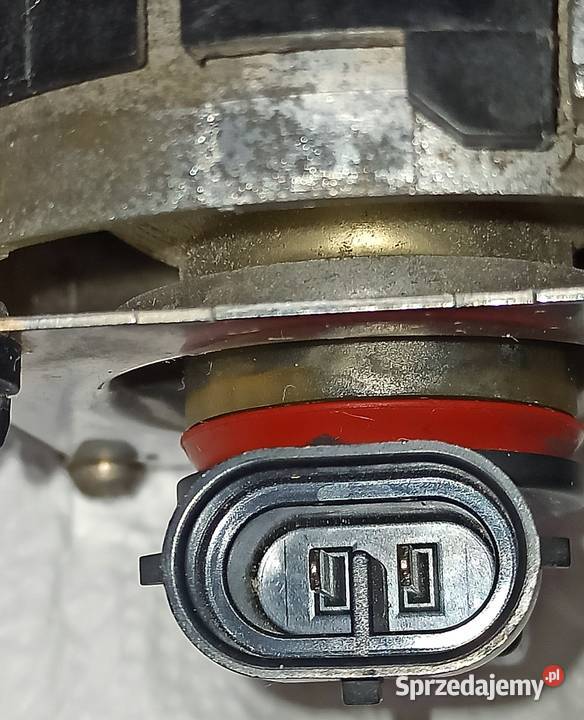 Audi A4 halogen przeciwmgielny używany żarówka
