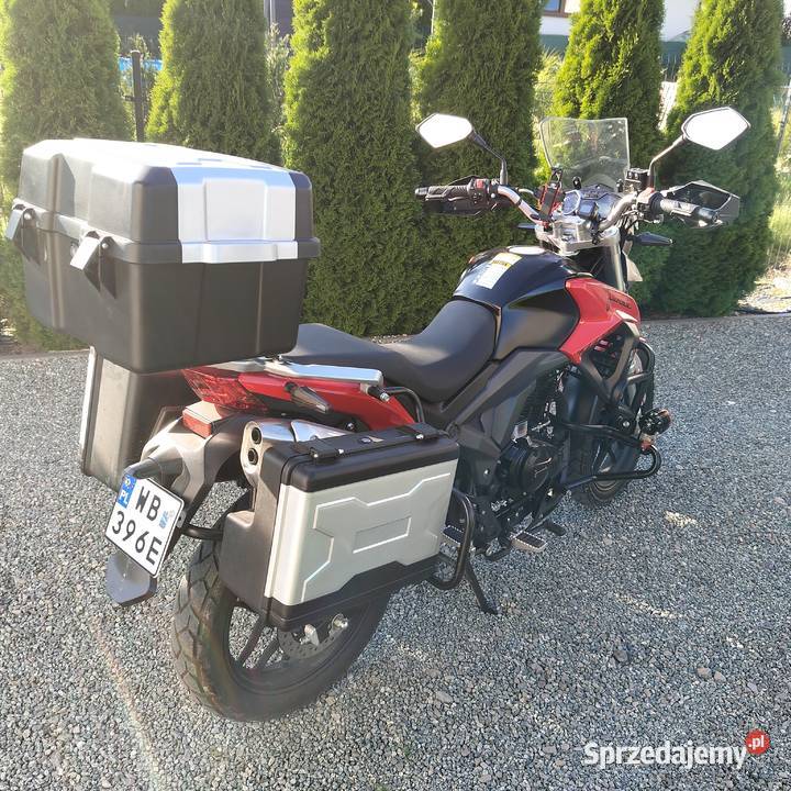 Na sprzedaż Junak RX One 2019 r 125cm3