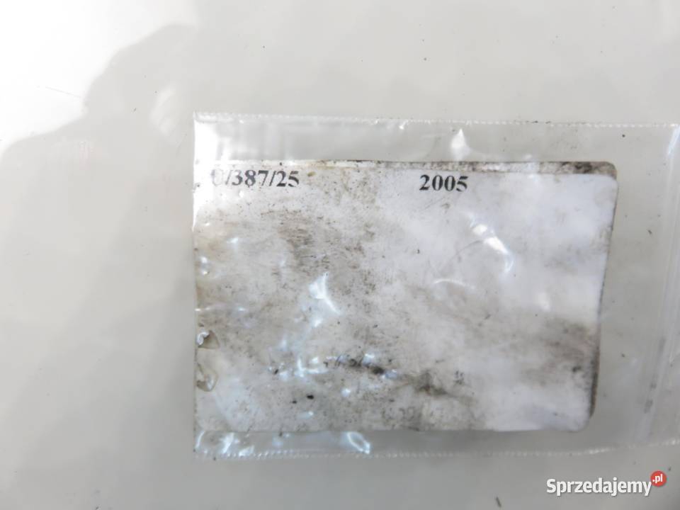 POMPA PALIWA VW CADDY III 19 TDI BLS 2K0919050A osobowe