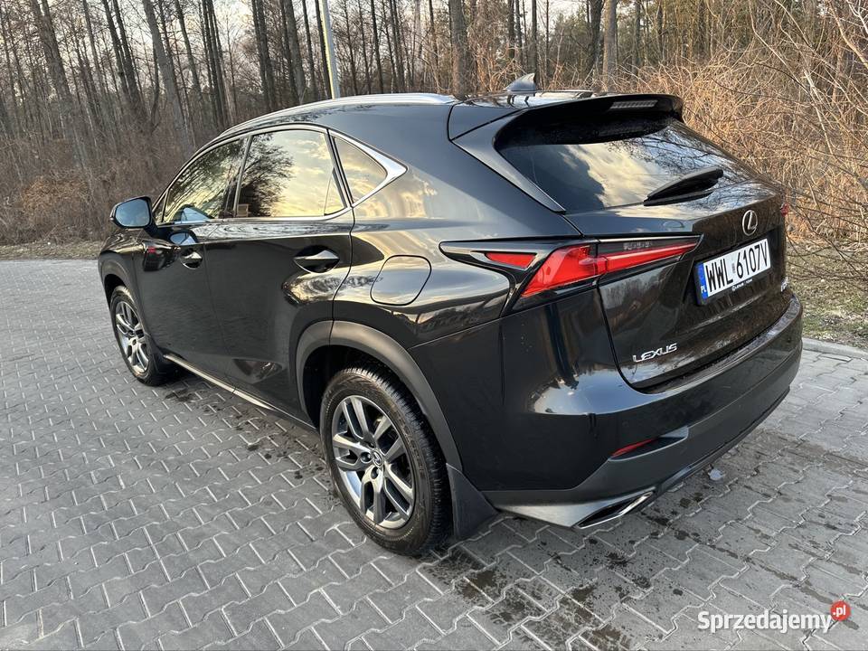 Lexus NX300 stan Kobyłka sprzedam