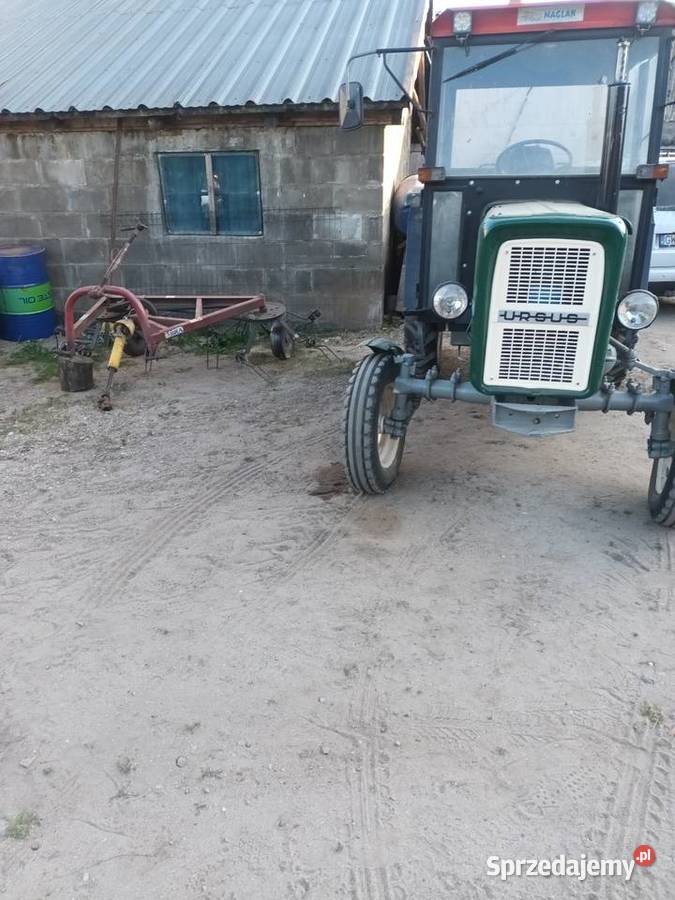 ursus c 360 pomorskie Lębork