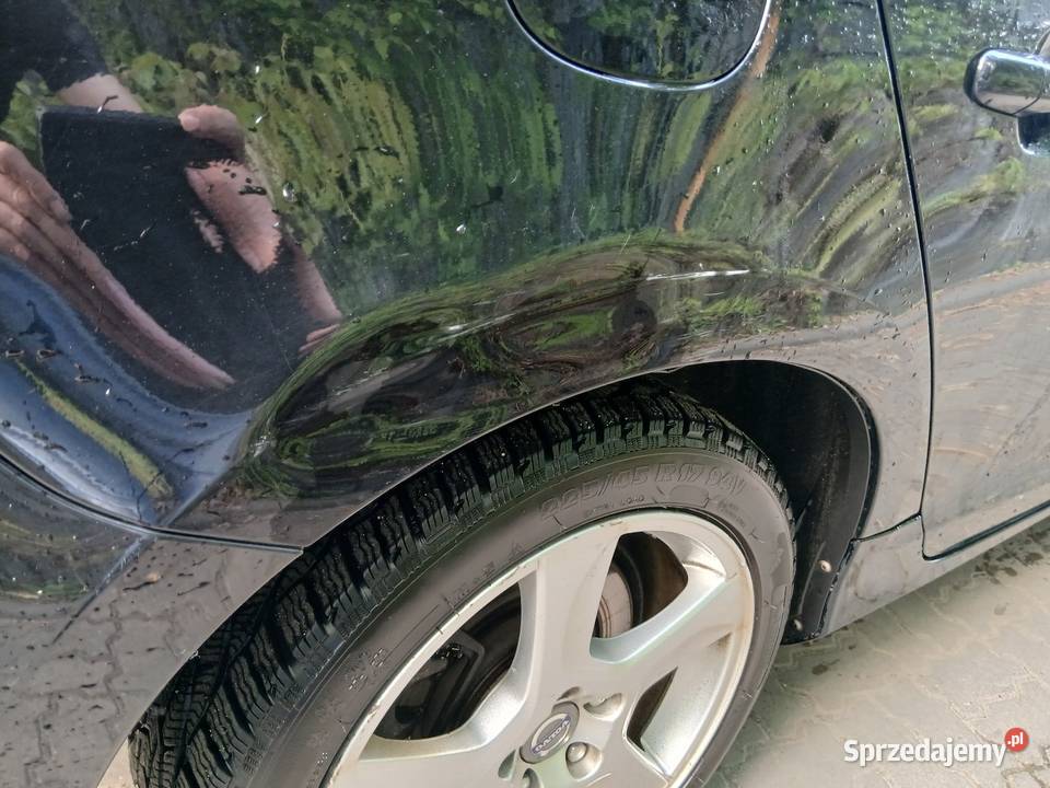 Volvo v60 podlaskie Białystok sprzedam