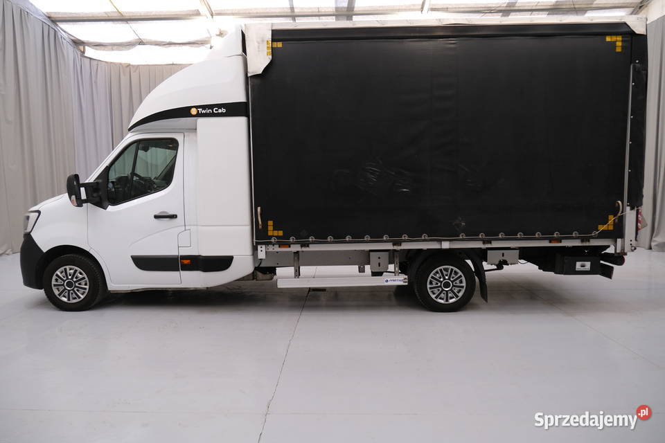 RENAULT MASTER 2021 229900 ccm 163