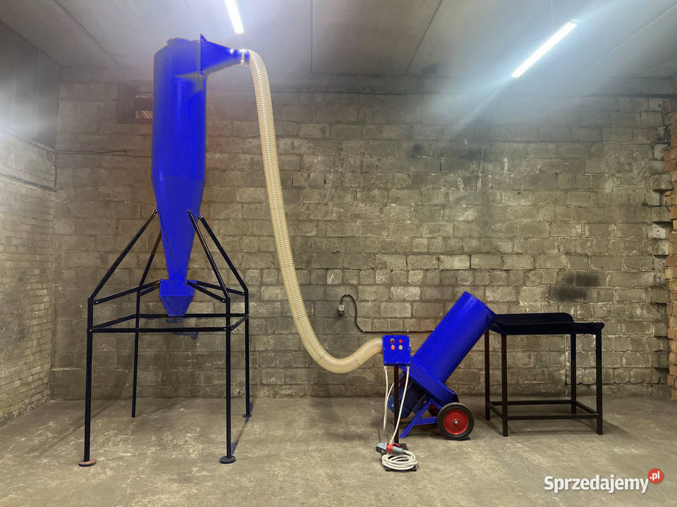 OKAZJA Rozdrabniacz słomy Poznań