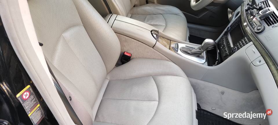 Mercedes w211 32 R6 Awangarde kombi 343000km Sochaczew