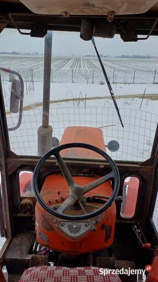 Zetor 4718 Papowo Biskupie sprzedam