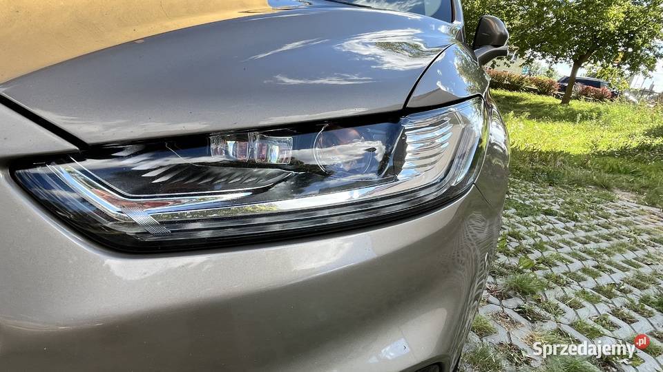 Ford Mondeo MK5 20 L 190 Diesel diesel Mondeo Wałcz