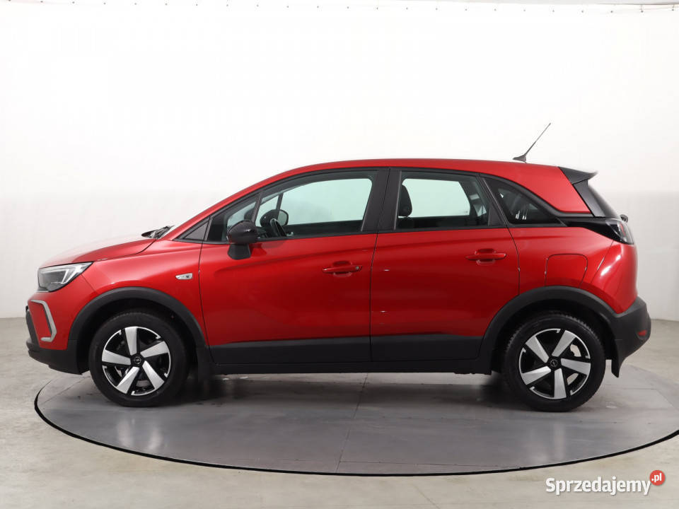 Opel Crossland 12 Turbo śląskie Katowice sprzedam