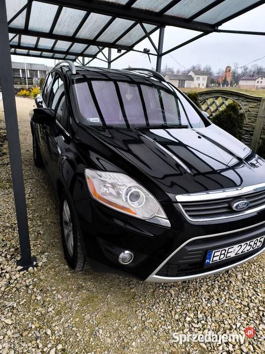 Sprzedam zamienię na Kampera Ford Kuga 4x4 SUV Łękawa