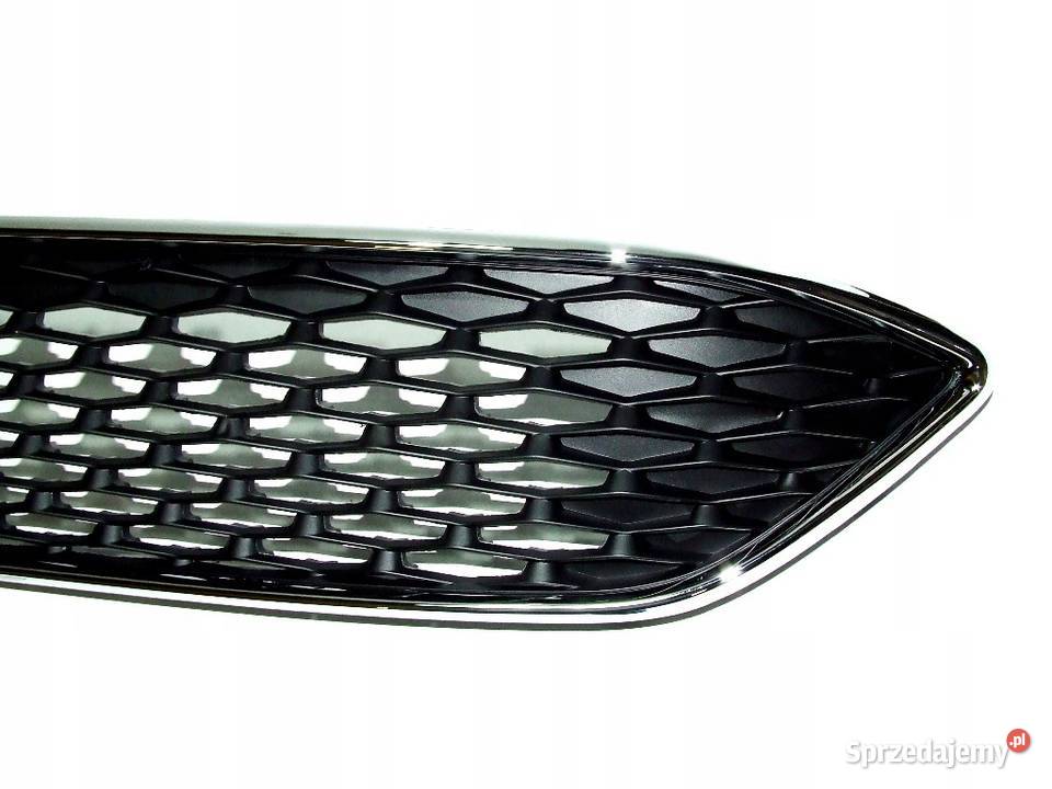 ATRAPA GRILL KRATKA ZDERZAKA PRZÓD FORD FOCUS Głogów