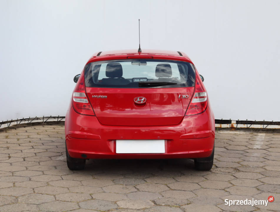 Hyundai i30 14 CVVT Hatchback Łódź