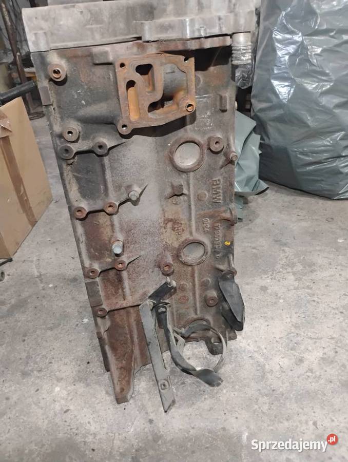 M50b25 blok silnika łódzkie Wrząsawa