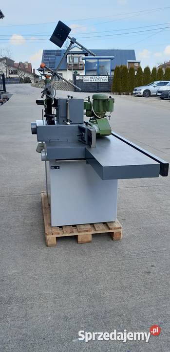 Frezarka dolnowrzecionowa Casolin F90 126 Produkcja Naprawa