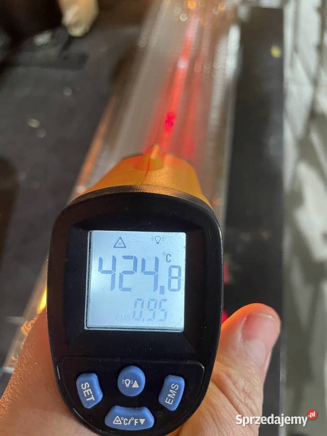 NADSTAWKA GRZEWCZA PODGRZEWACZ NA STÓŁ BEMAR Krępsko sprzedam