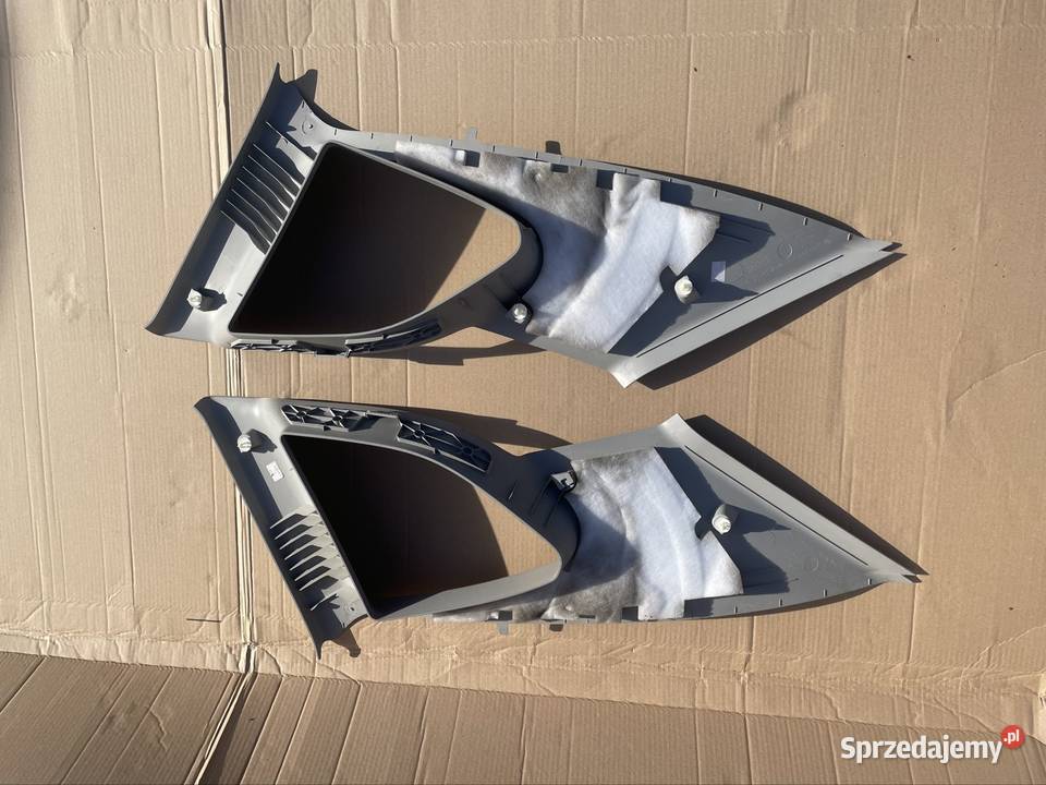 Osłona plastik tapicerka lewa prawa bmw x1 e84