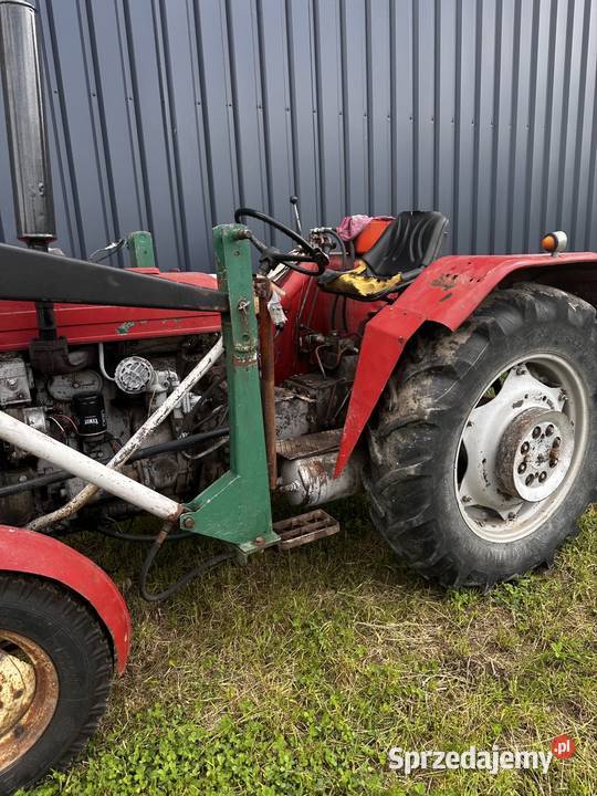 Ursus c330 z turem wspomaganie Brodnica sprzedam