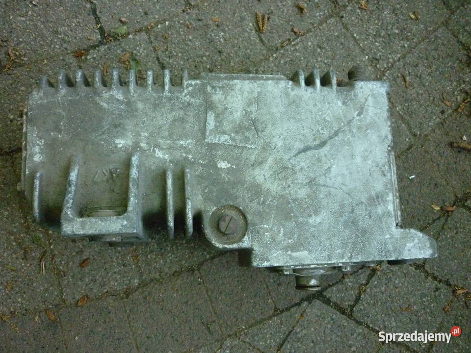 Czołg T55 zbiornik oleju hydraulicznego Dębica