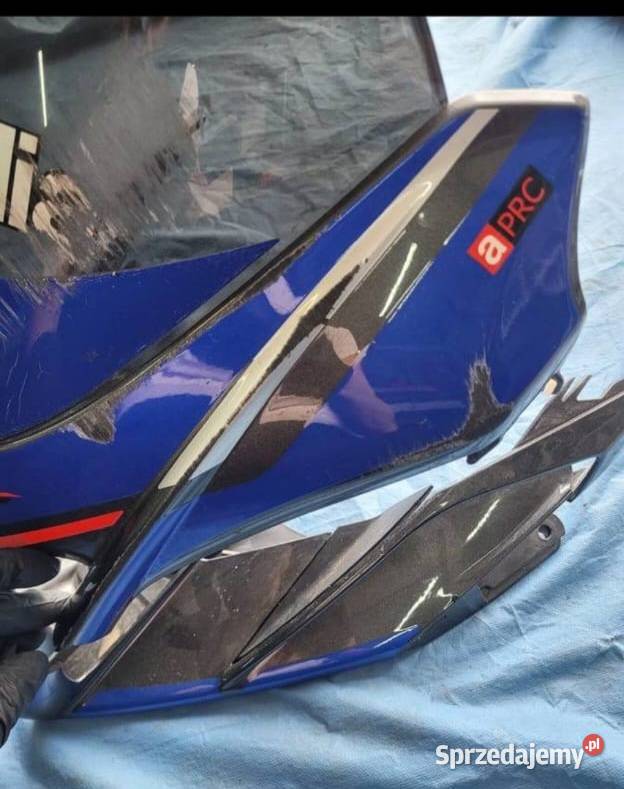 APRILIA TUONO V4 1100 RSV 16 CZASZA CZACHA PRZÓD Nowy Tomyśl