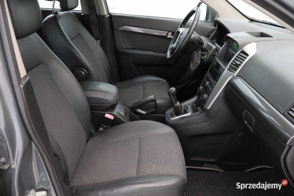 Chevrolet Captiva 20 CDT Zabrze