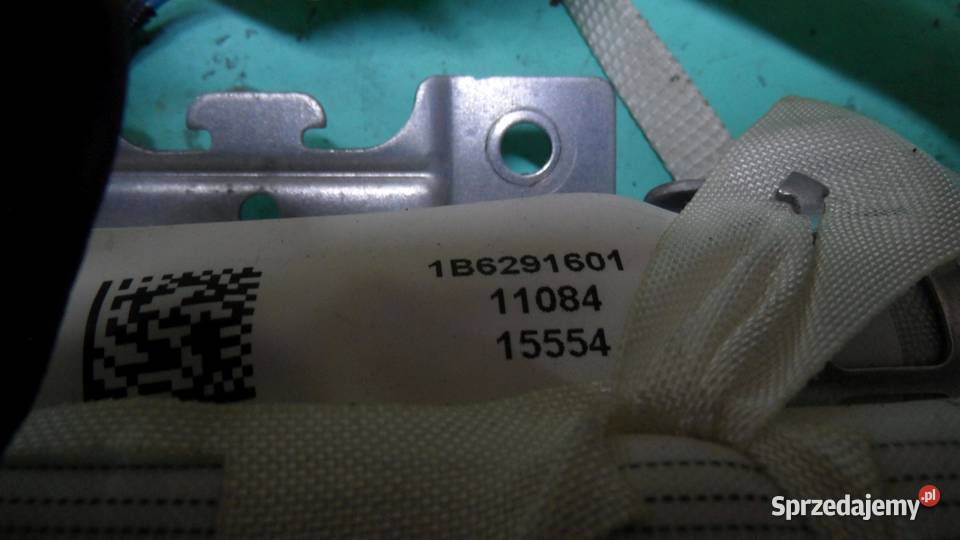 FORD FOCUS MK3 III 11r AIRBAG kurtyna prawa