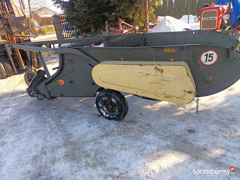 Kopaczka Elewatorowa Agromet Krukowiak podkarpackie Jasło sprzedam