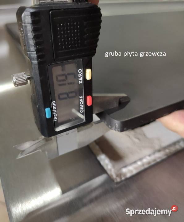 Kuchnia z funkcją co Senko C25 czerwona stal Wałbrzych