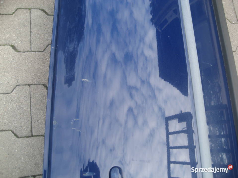 vw passat b5 9600r drzwi przód prawe osobowe Rakoniewice