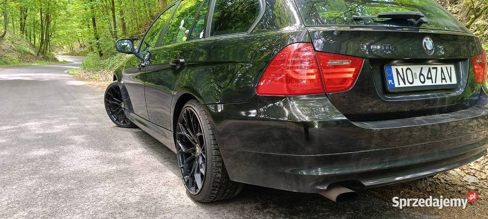 BMW E91 318D Lci 2009 R sprzedam