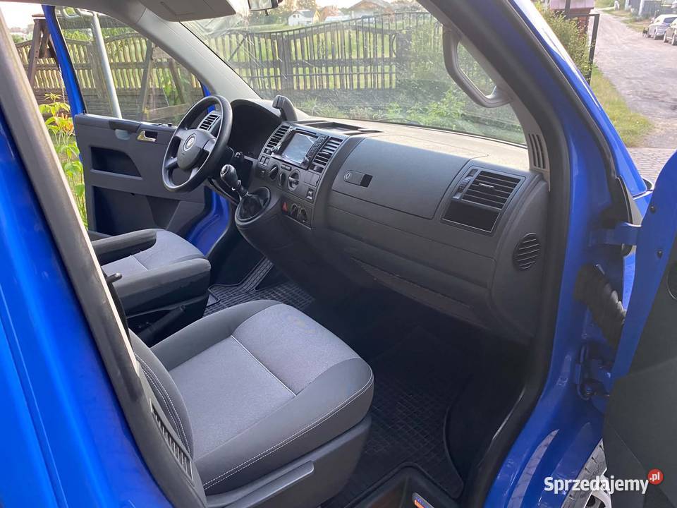 Volkswagen Multivan Startline 2007r 25TDI 174 Zarejestrowany w Polsce Białystok