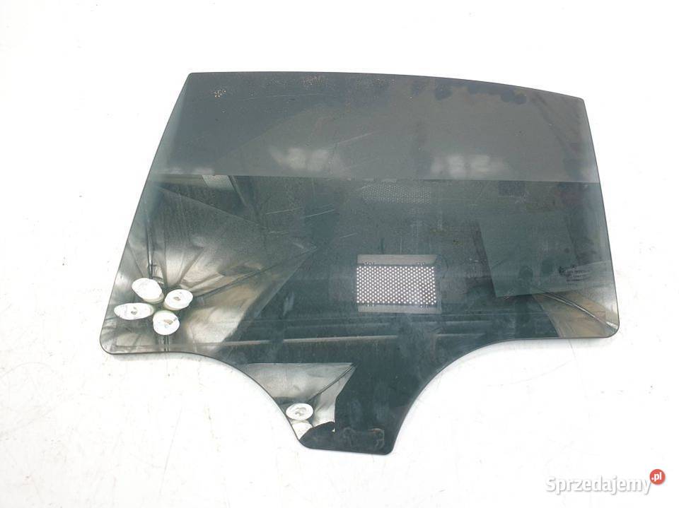 SZYBA DRZWI LEWY TYŁ MERCEDES C W205 4MATIC
