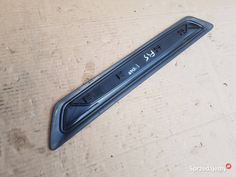 BMW 218d seria 2 F45 Active Tourer listwa osobowe dolnośląskie Legnica