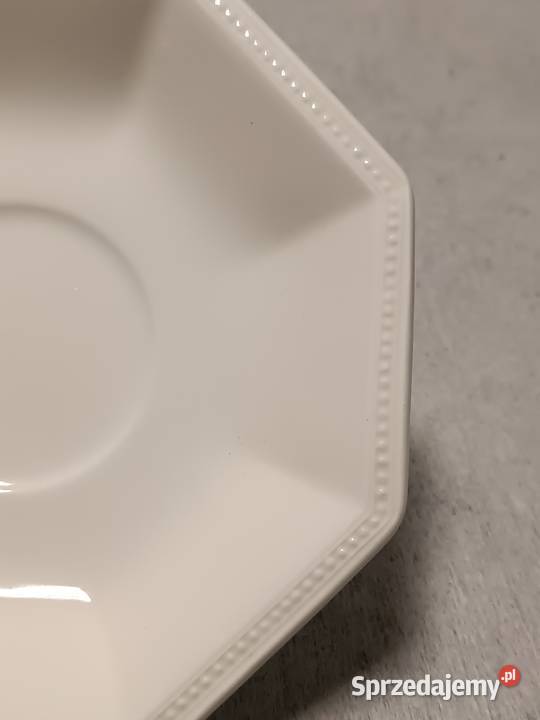 Johnson Brothers Heritage White Ironstone Porcelana i szkło Legnica sprzedam