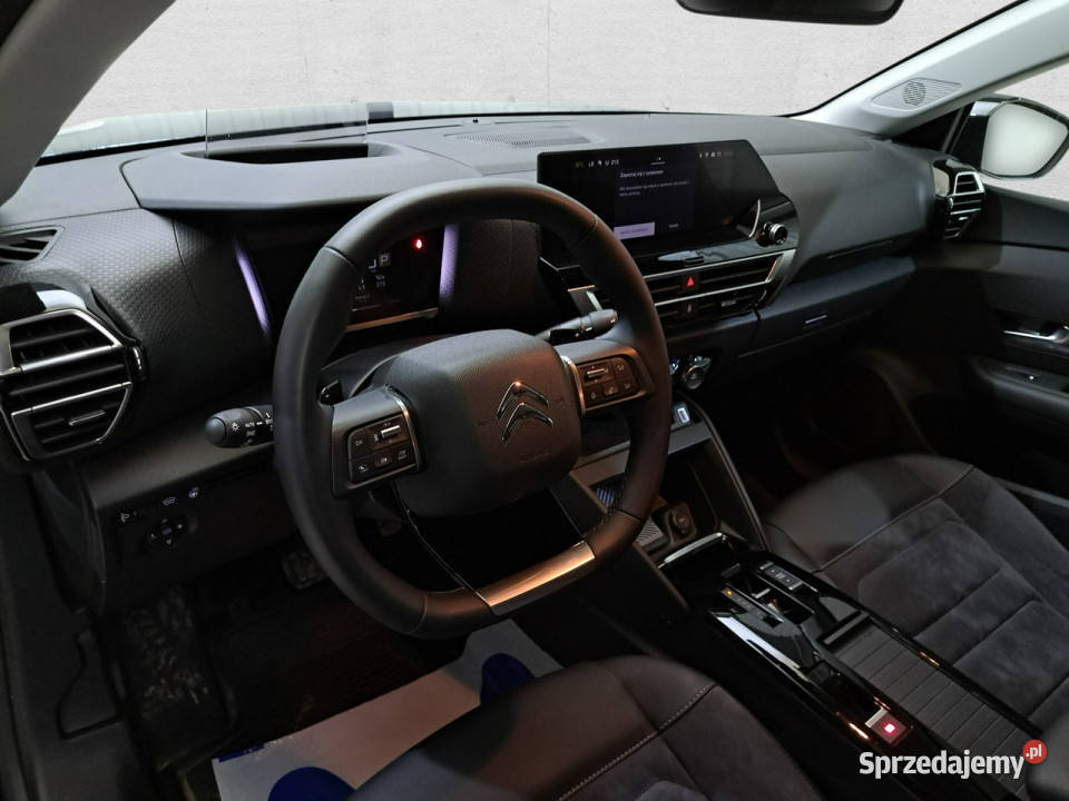 Citroen C4 Poleasingowe VEH III 2020 dolnośląskie Komorniki
