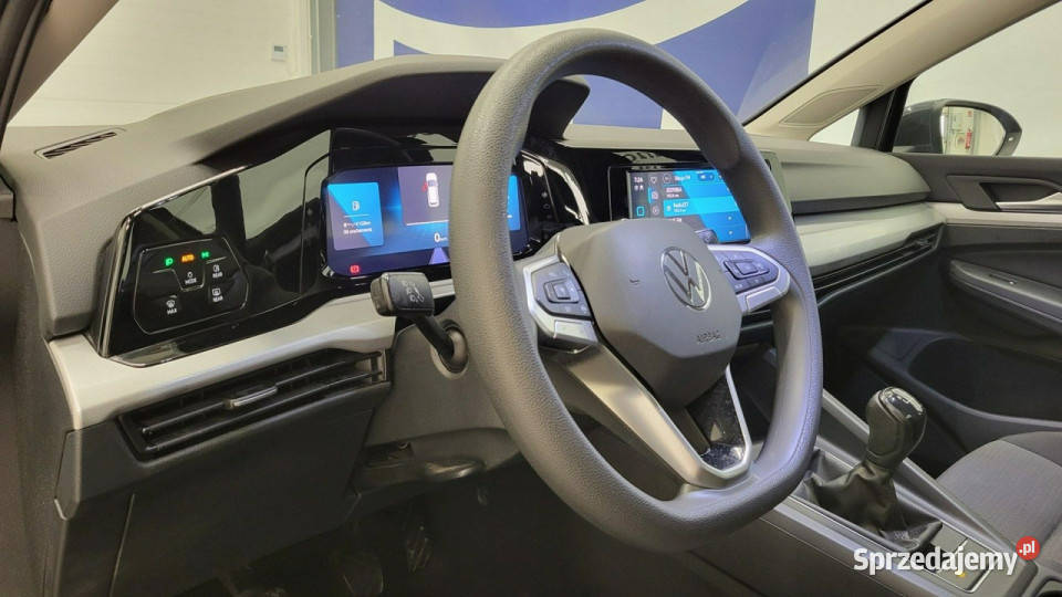 Volkswagen Golf VIII 10 TSI VIII 2020 czujnik zmierzchu Grójec