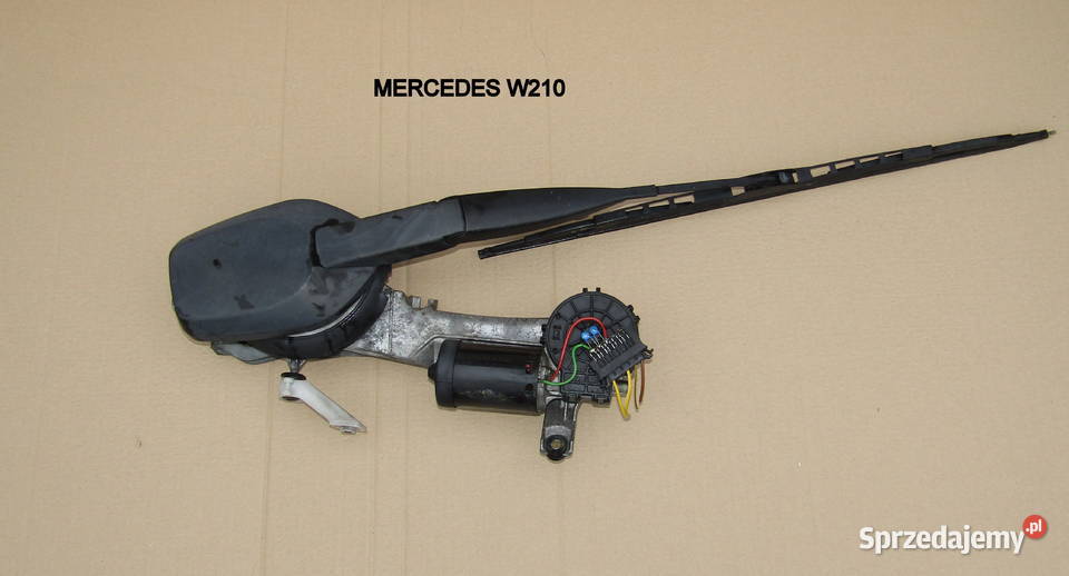MECHANIZM WYCIERACZEK MERCEDES W210 3391098329 Mysłaków