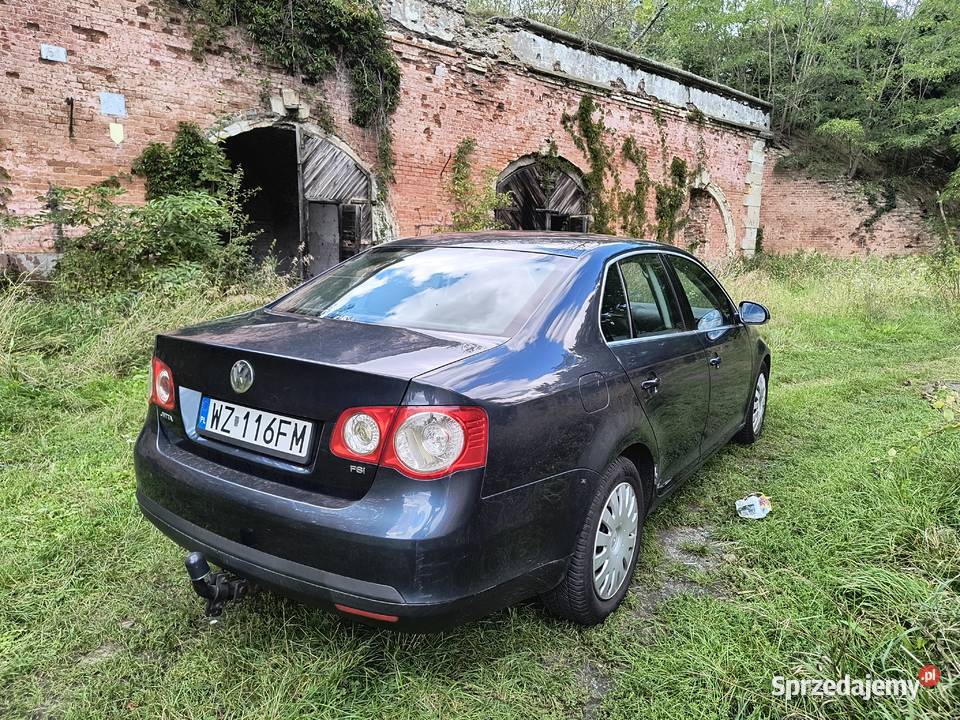 Volkswagen Jetta Łomianki