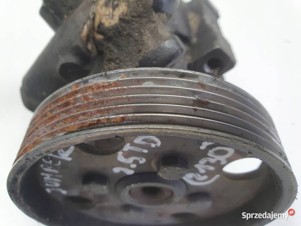 Citroen Jumper I 25 D TD POMPA WSPOMAGANIA osobowe Rudka