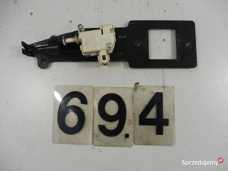 Piaggio MP3 500 zamek elektryczny siedzenia Poznań