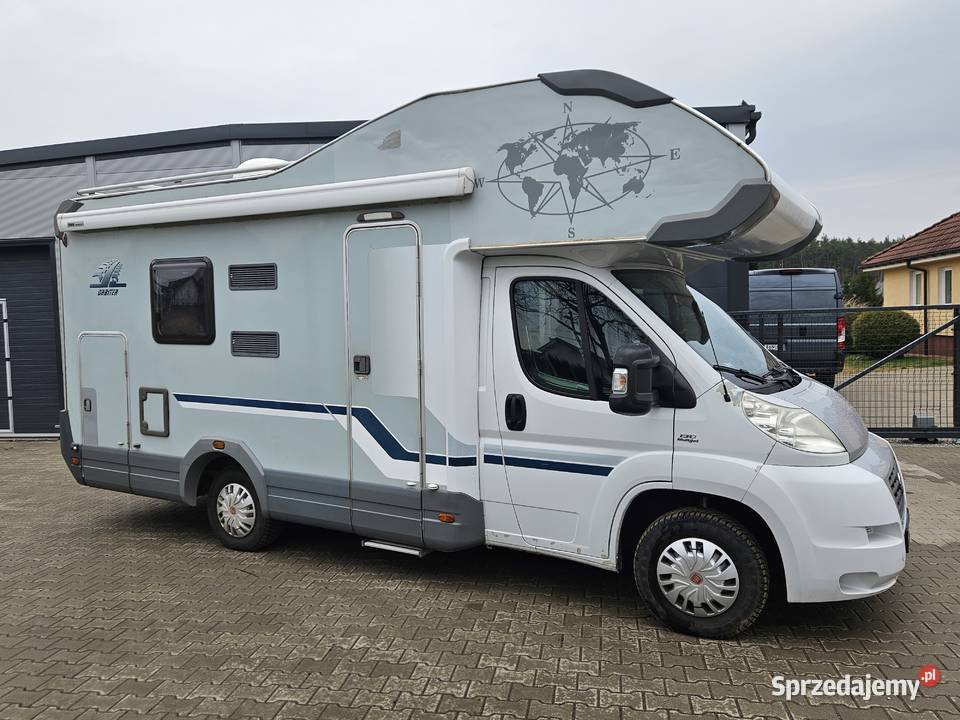 Fiat ducato Fiat Ducato Weinsberg 2010 23 4