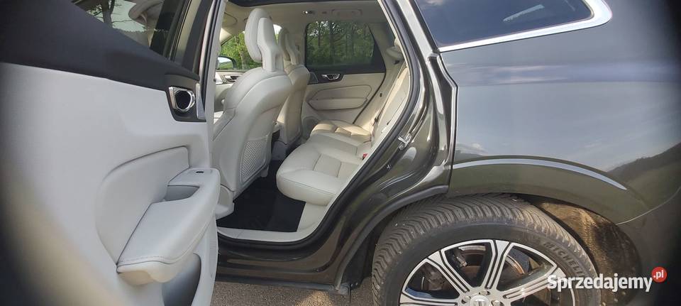 Volvo xc60 Inscipcion AWD 20 benzyna 316 koni Kowary sprzedam