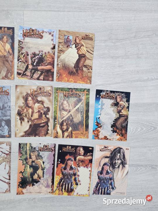 Duże karteczki a5 do segregatora Herkules 14 Łomianki Dolne