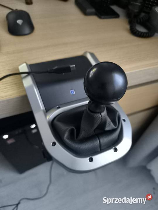 Skrzynia biegów Hori 7Speed Racing Shifter Knurów sprzedam